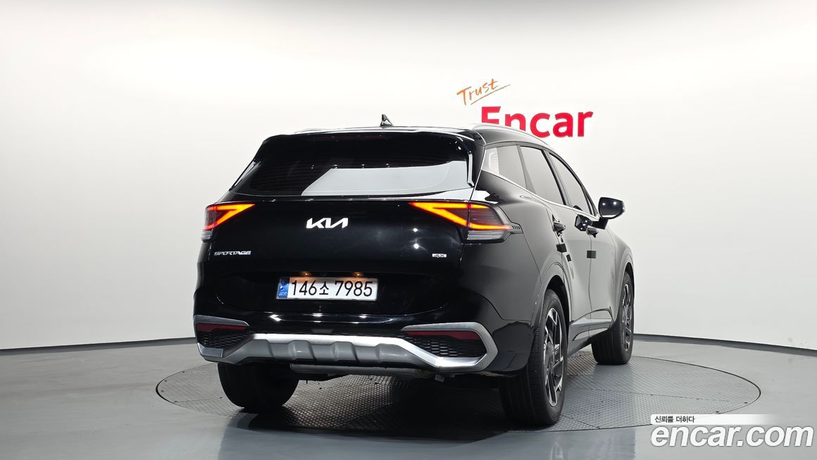 Kia Sportage 2024