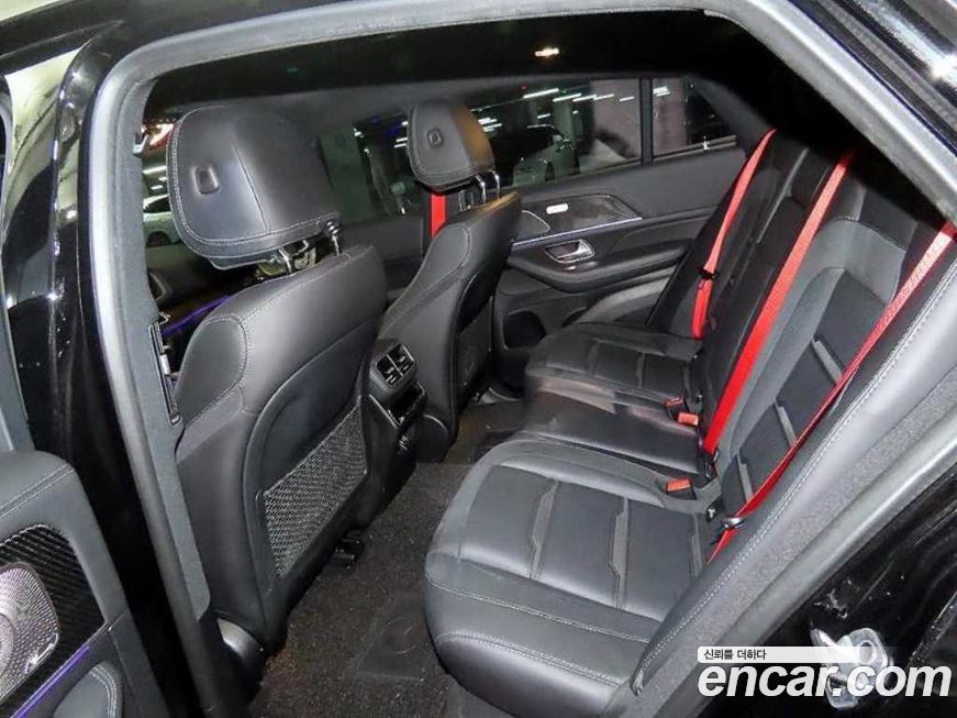 Mercedes-Benz GLE-Class 2022