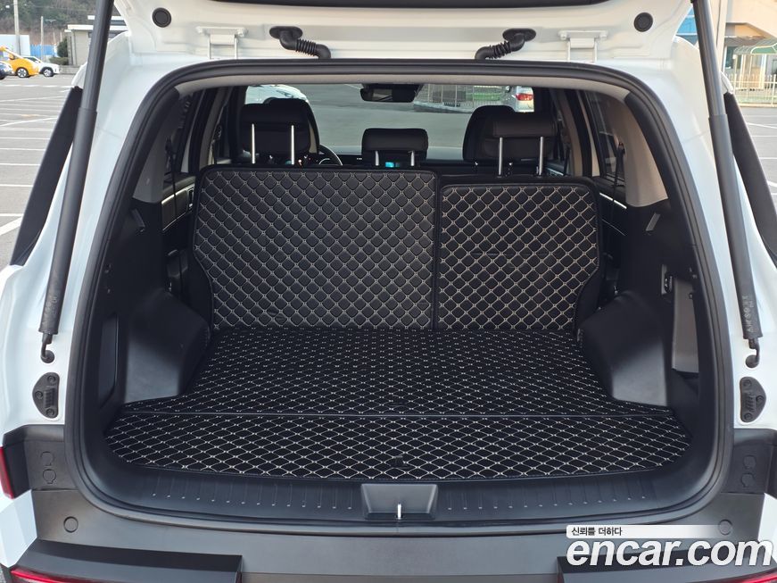 Hyundai Santafe 2025