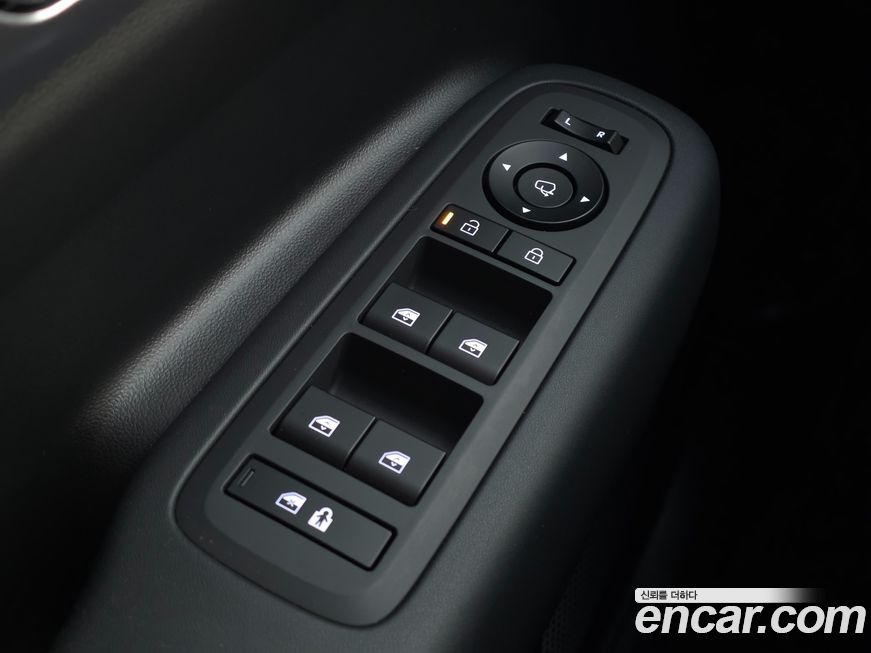 Hyundai Santafe 2025