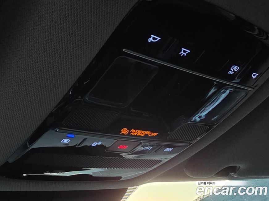 Hyundai Santafe 2025