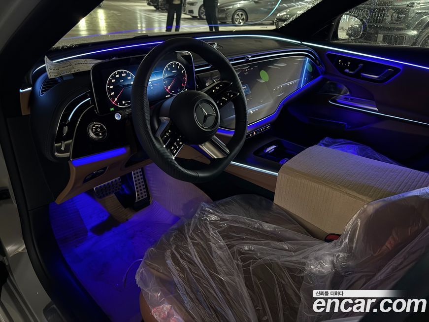 Mercedes-Benz E-Class 2026