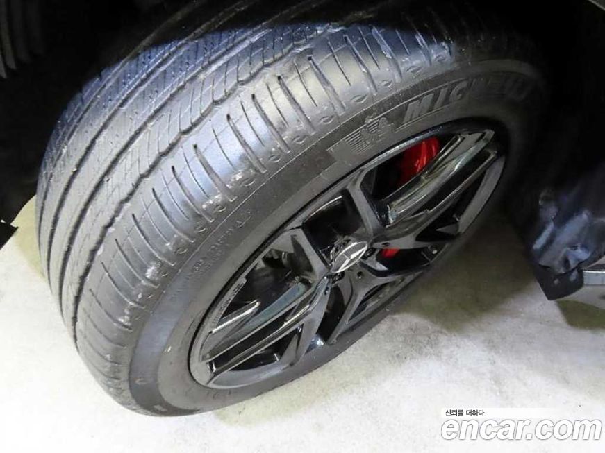 Mercedes-Benz GLE-Class 2022