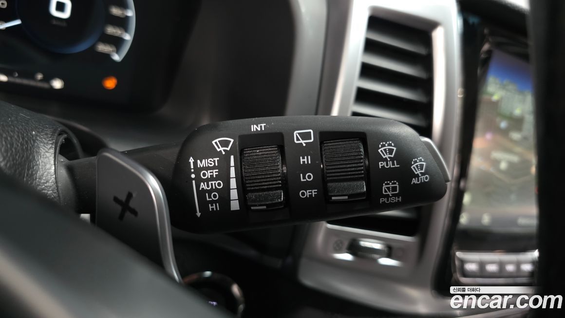 KG_Mobility_Ssangyong Rexton 2021