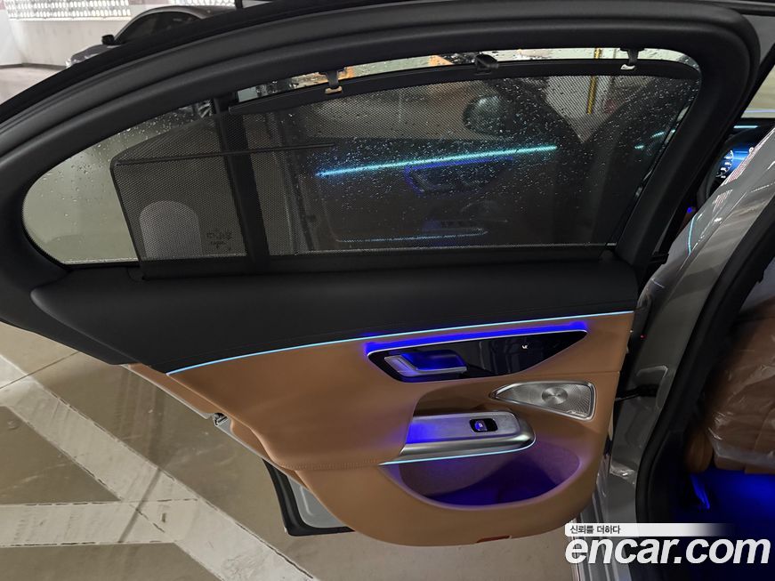 Mercedes-Benz E-Class 2026