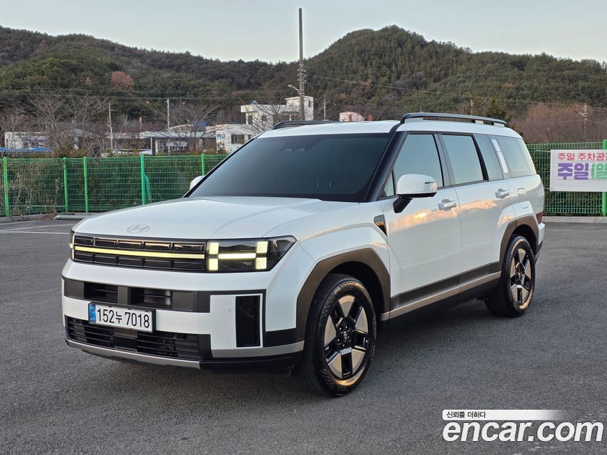 Hyundai Santafe 2025