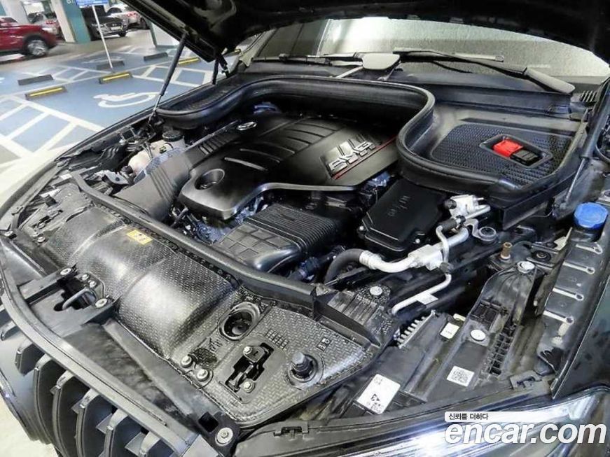 Mercedes-Benz GLE-Class 2022