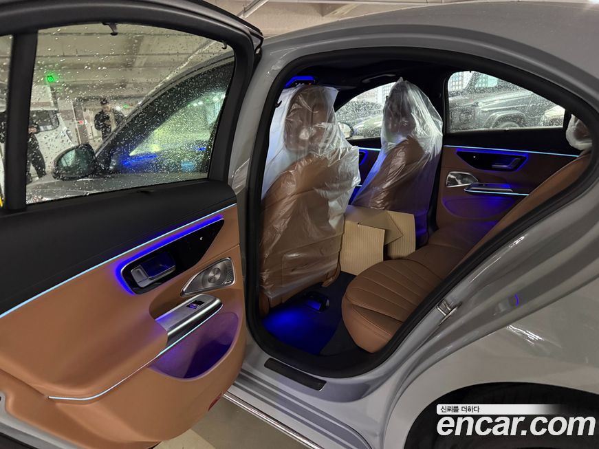 Mercedes-Benz E-Class 2026