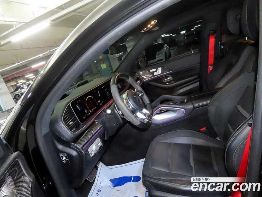 Mercedes-Benz GLE-Class 2022