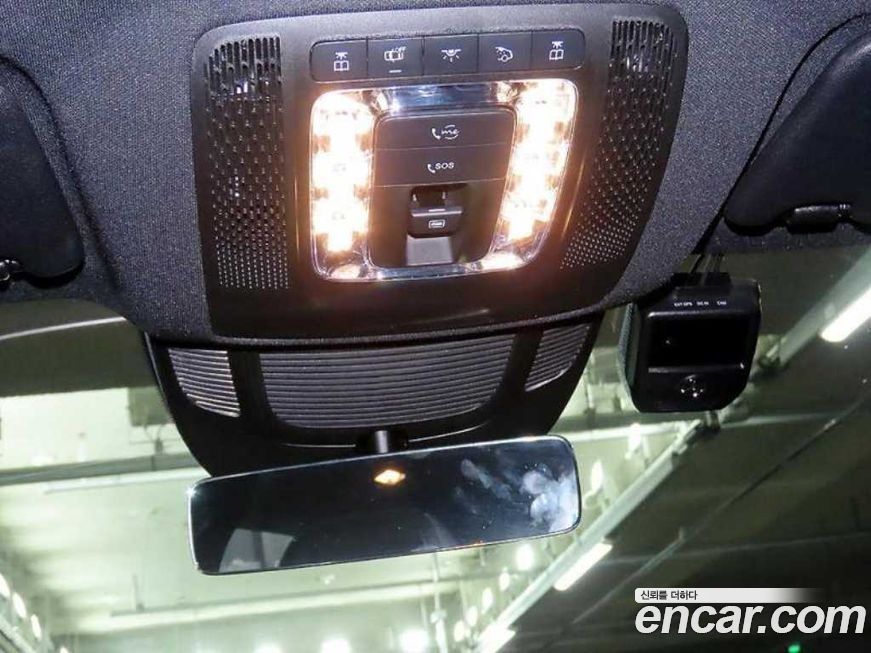 Mercedes-Benz GLE-Class 2022