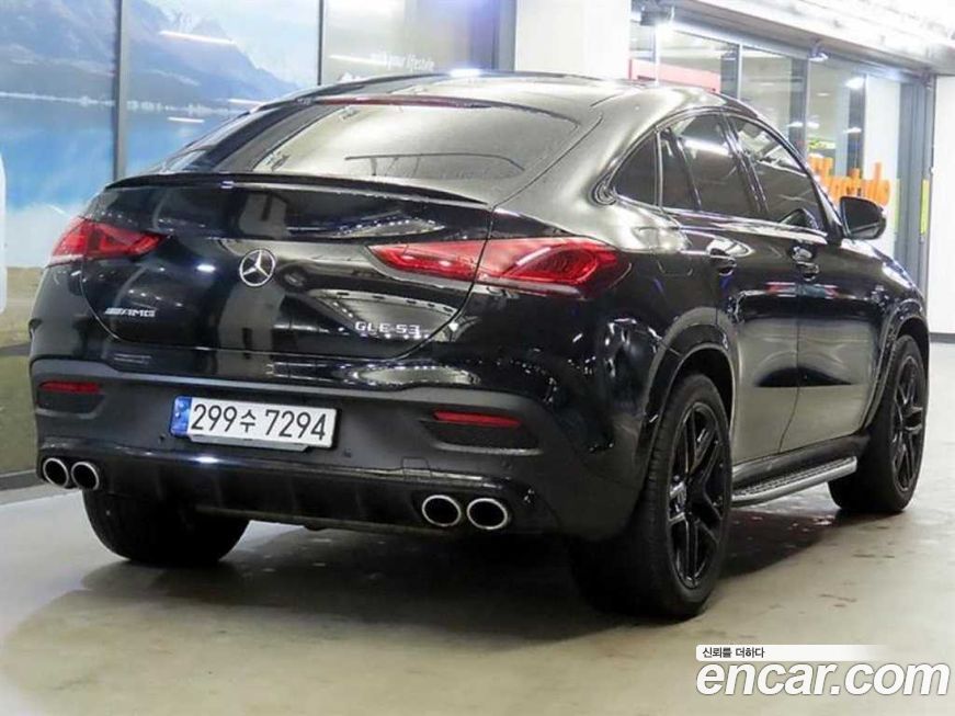 Mercedes-Benz GLE-Class 2022