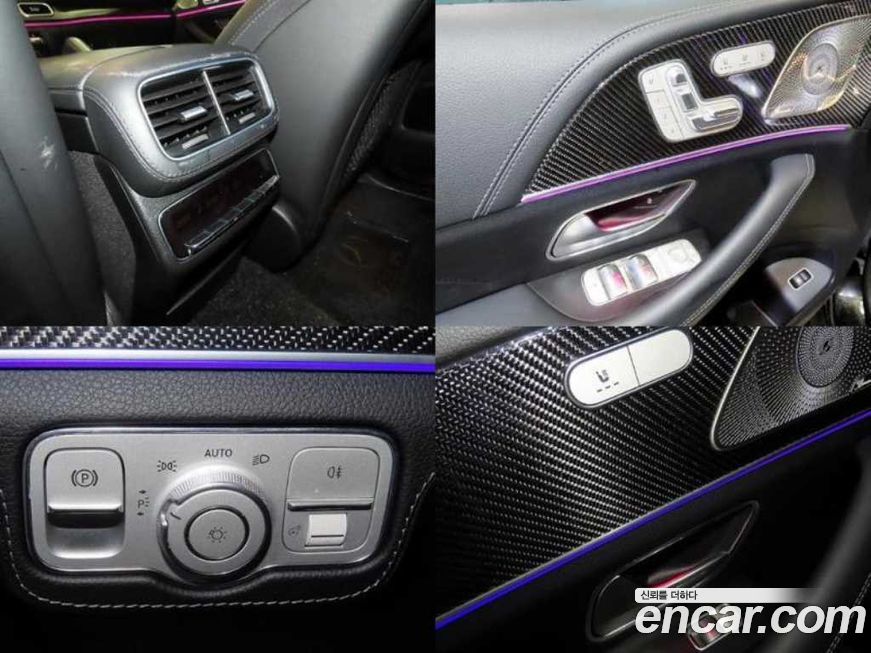 Mercedes-Benz GLE-Class 2022