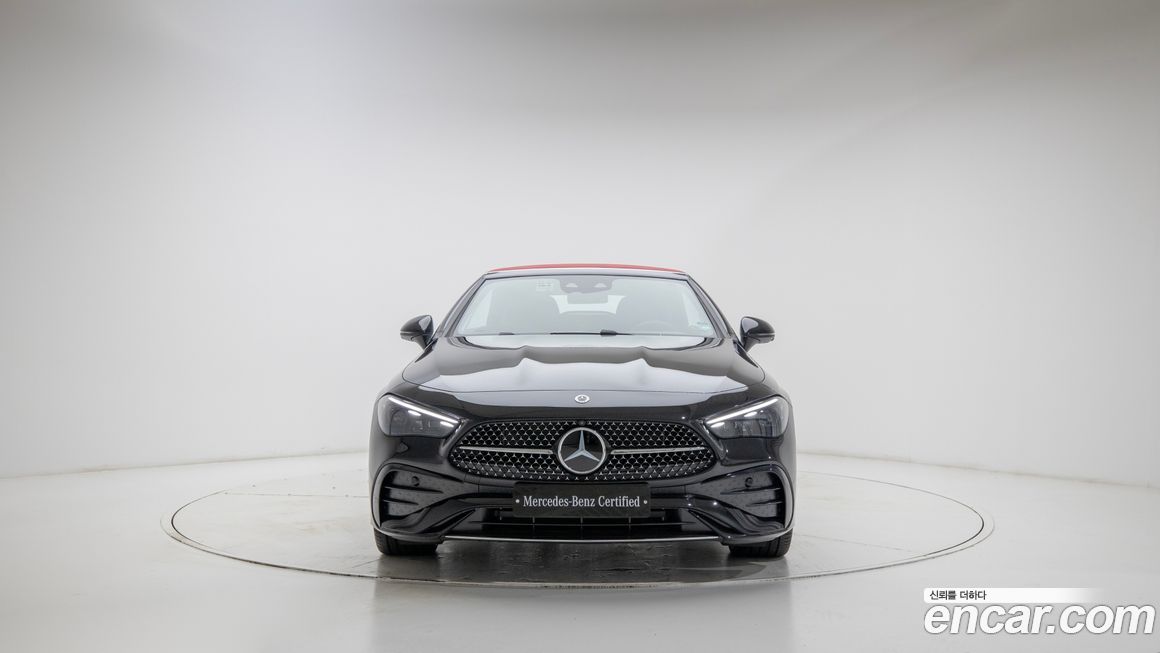 Mercedes-Benz CLE-Class 2025