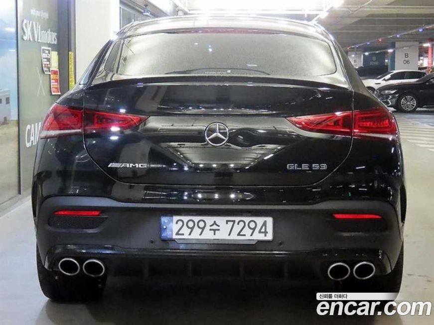 Mercedes-Benz GLE-Class 2022