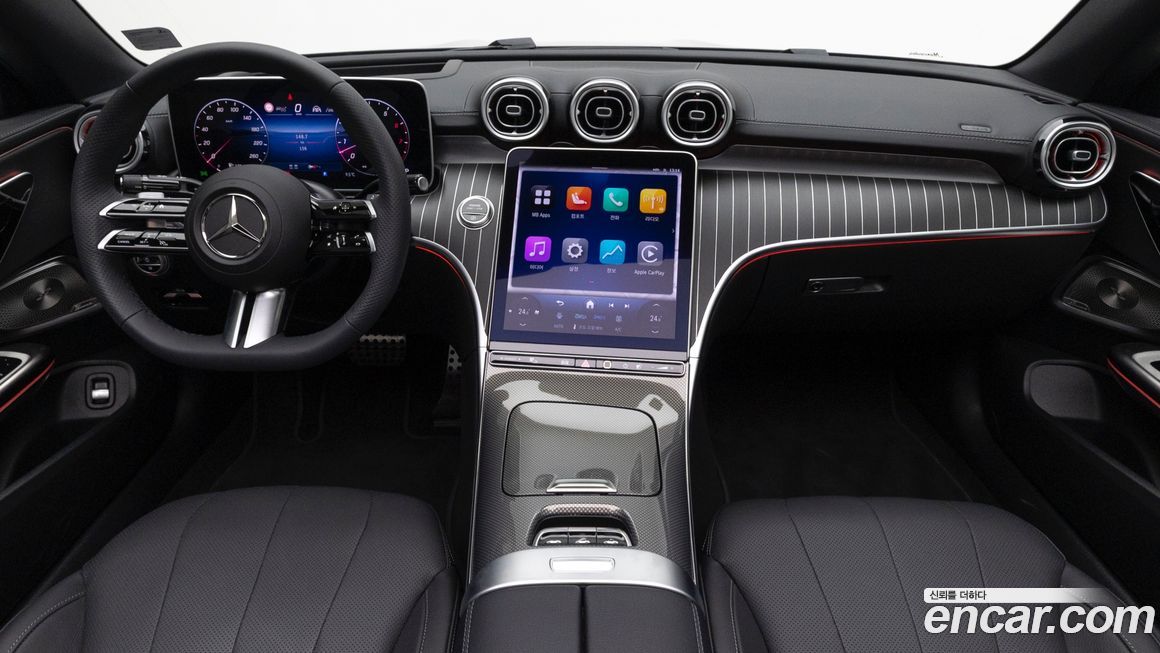 Mercedes-Benz CLE-Class 2025