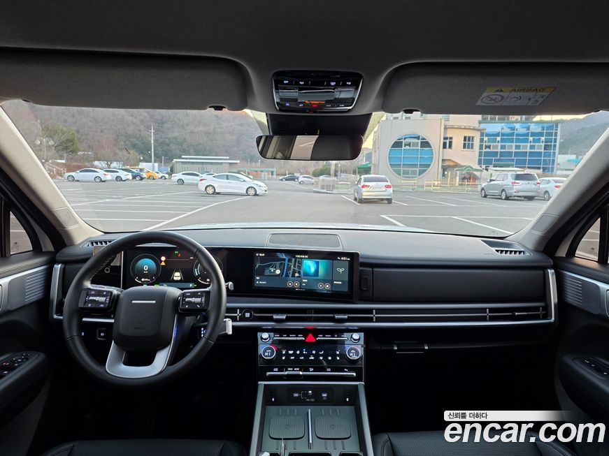 Hyundai Santafe 2025