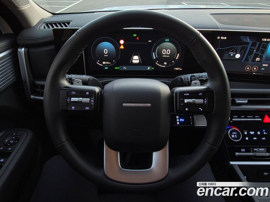 Hyundai Santafe 2025