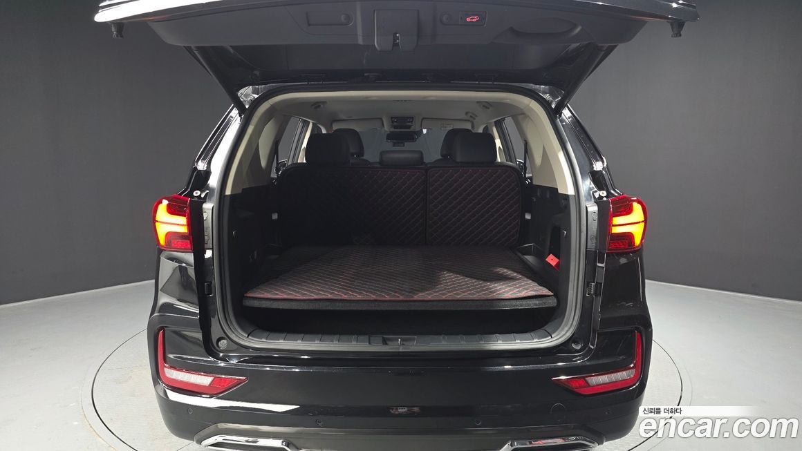 KG_Mobility_Ssangyong Rexton 2021