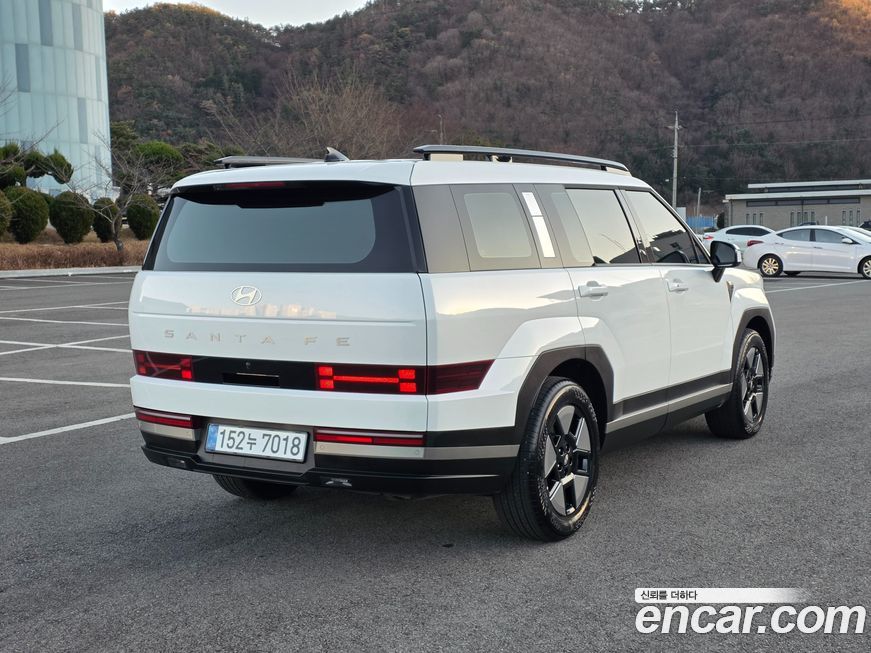 Hyundai Santafe 2025