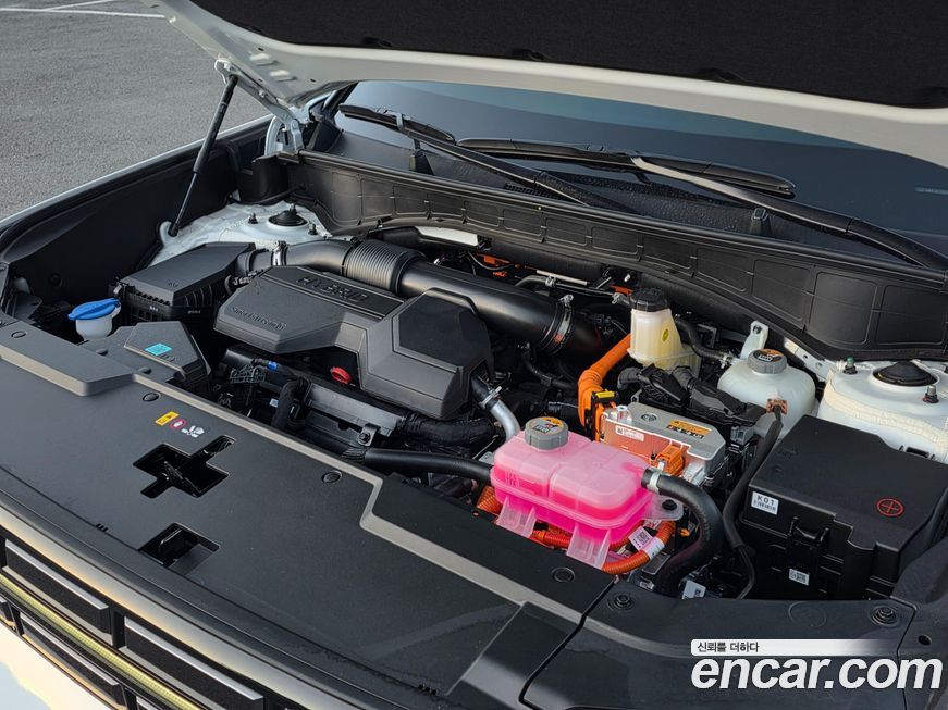 Hyundai Santafe 2025