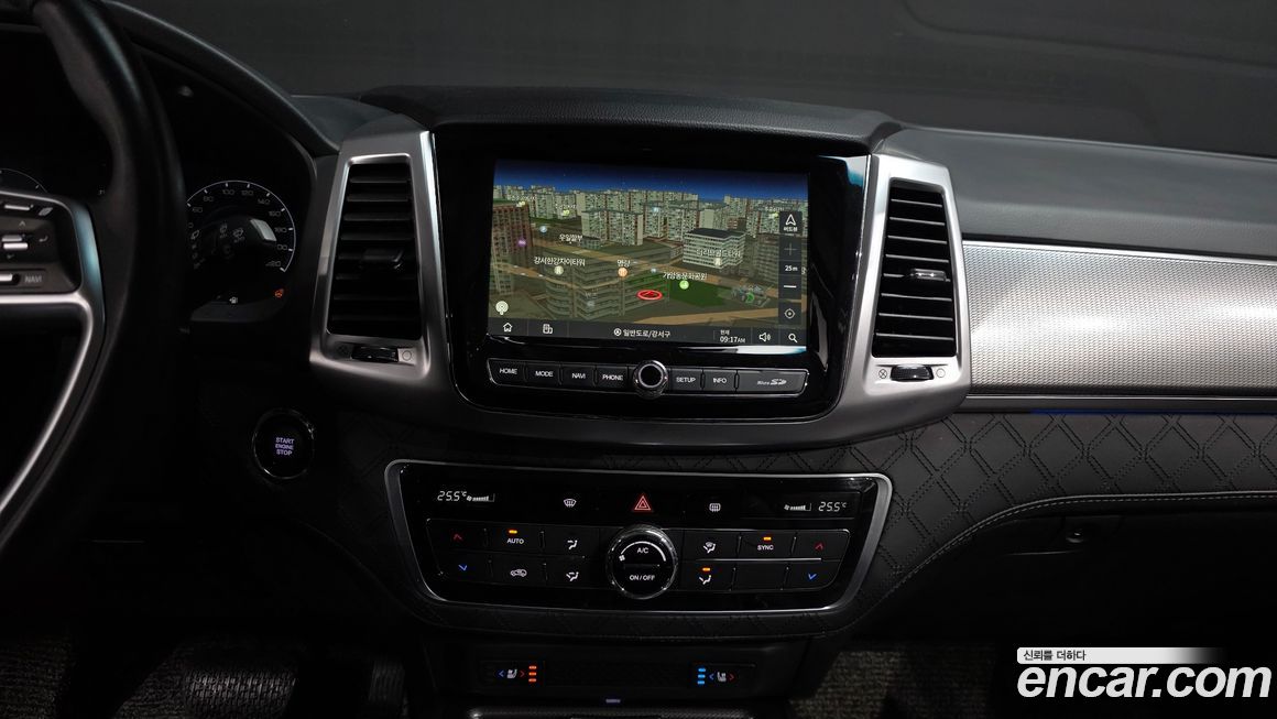 KG_Mobility_Ssangyong Rexton 2021