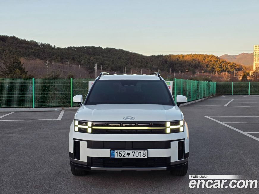 Hyundai Santafe 2025