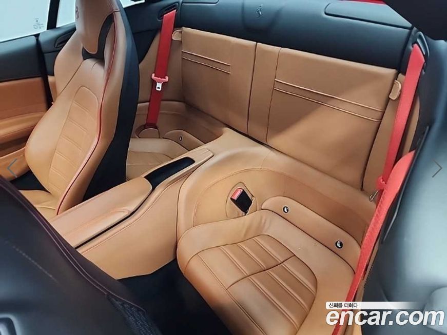 Ferrari California 2016