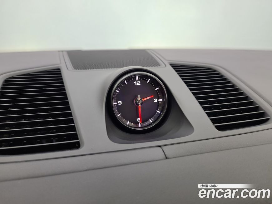 Porsche Cayenne 2023