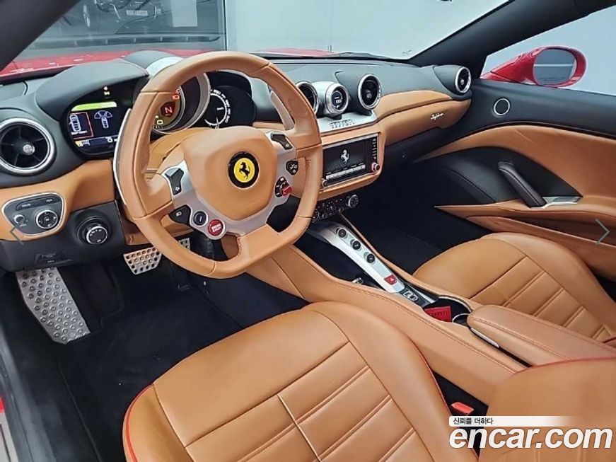 Ferrari California 2016
