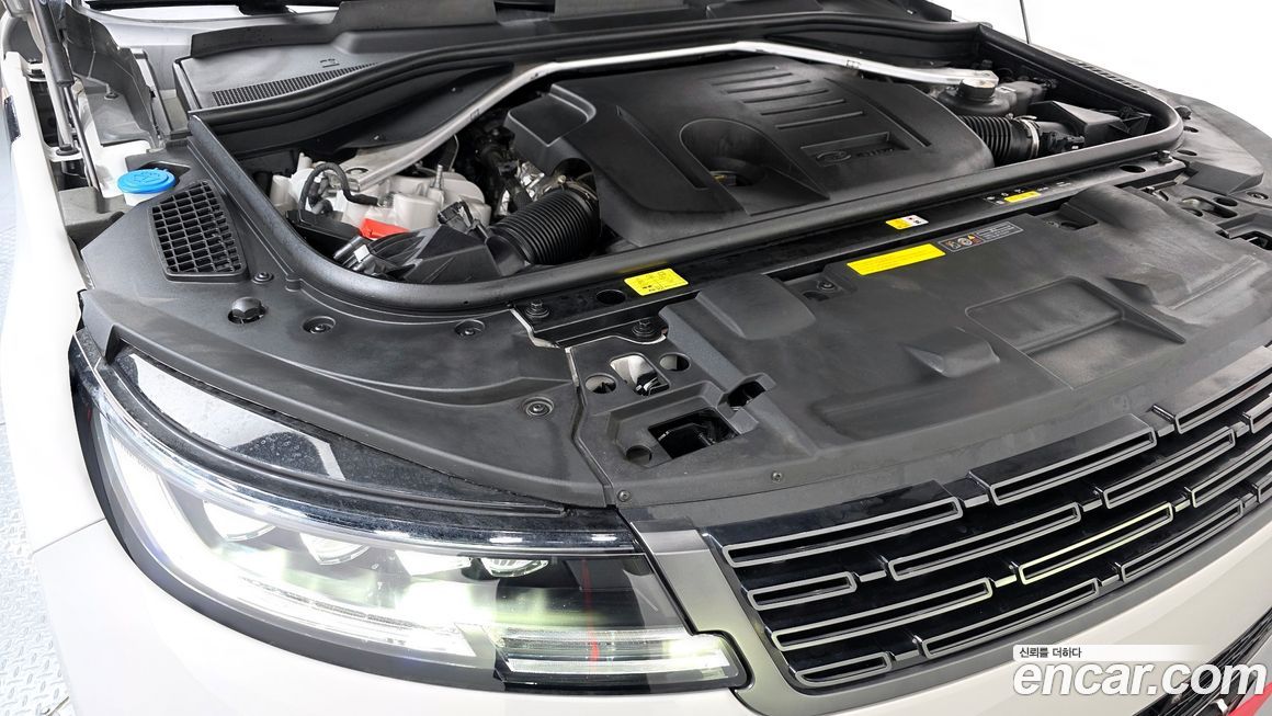 Land Rover Range Rover Sport 2024