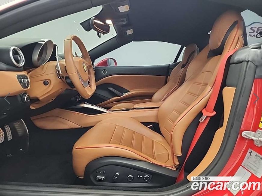 Ferrari California 2016