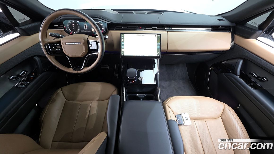 Land Rover Range Rover Sport 2024