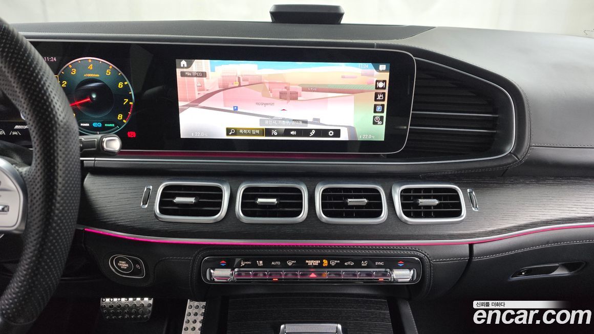 Mercedes-Benz GLE-Class 2021