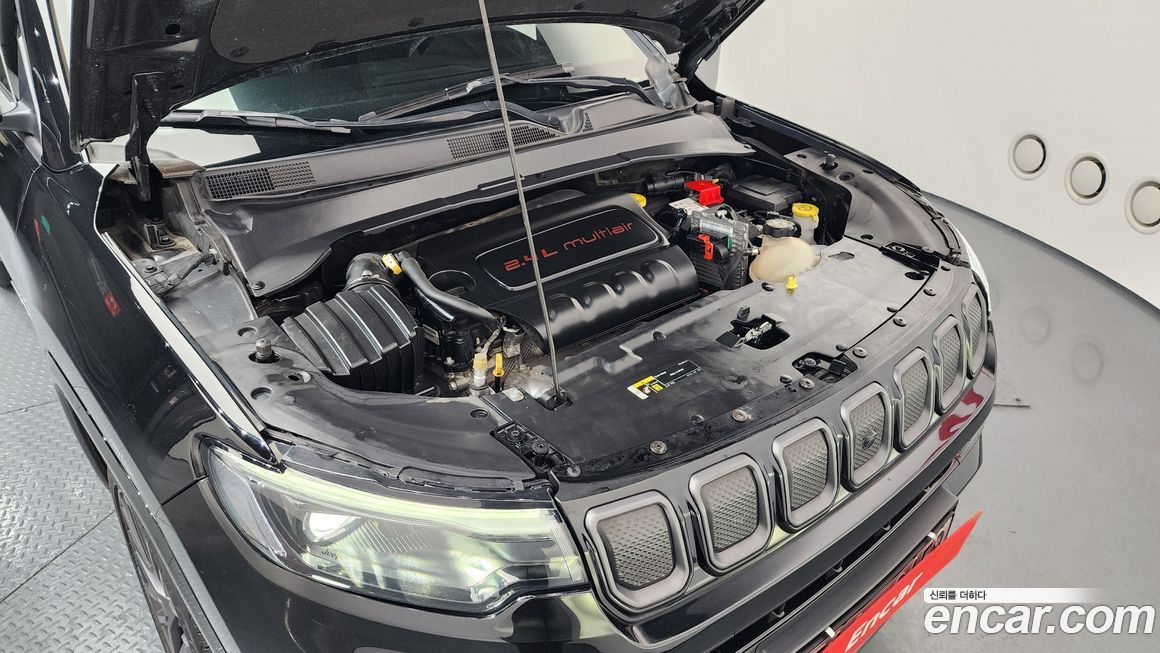 Jeep Compass 2022