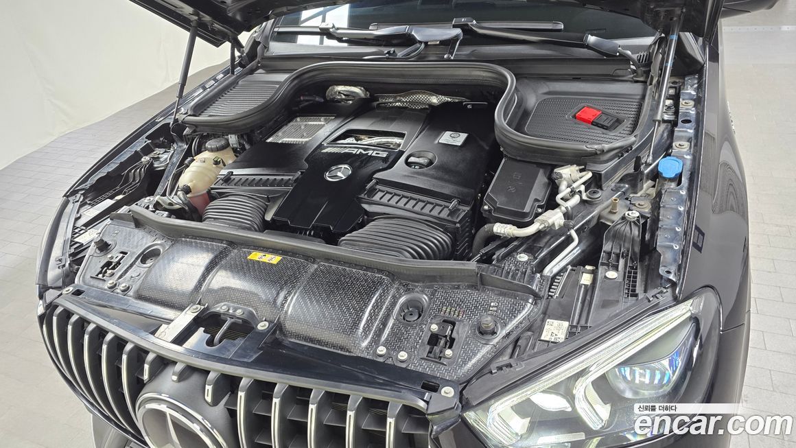 Mercedes-Benz GLE-Class 2021