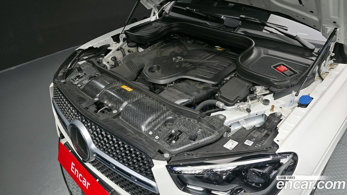 Mercedes-Benz GLE-Class 2024