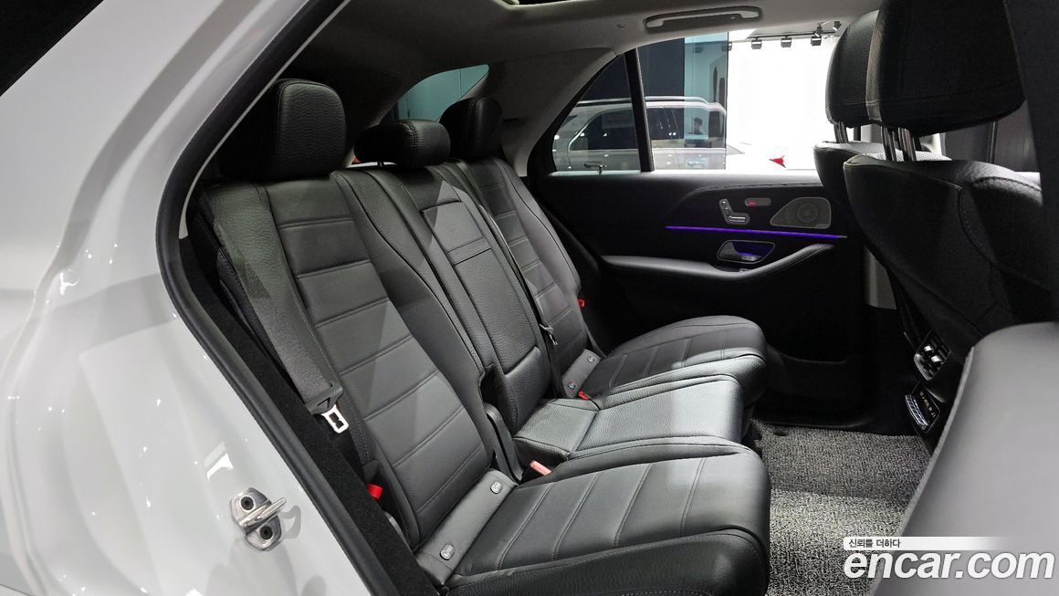 Mercedes-Benz GLE-Class 2024