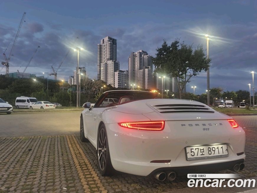 Porsche 911 2013