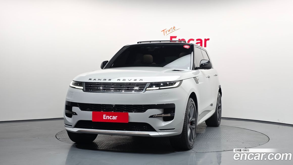 Land Rover Range Rover Sport 2024