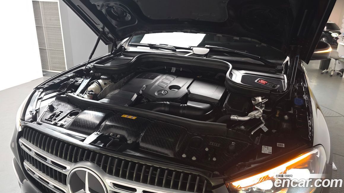 Mercedes-Benz GLE-Class 2024