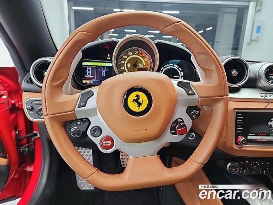 Ferrari California 2016