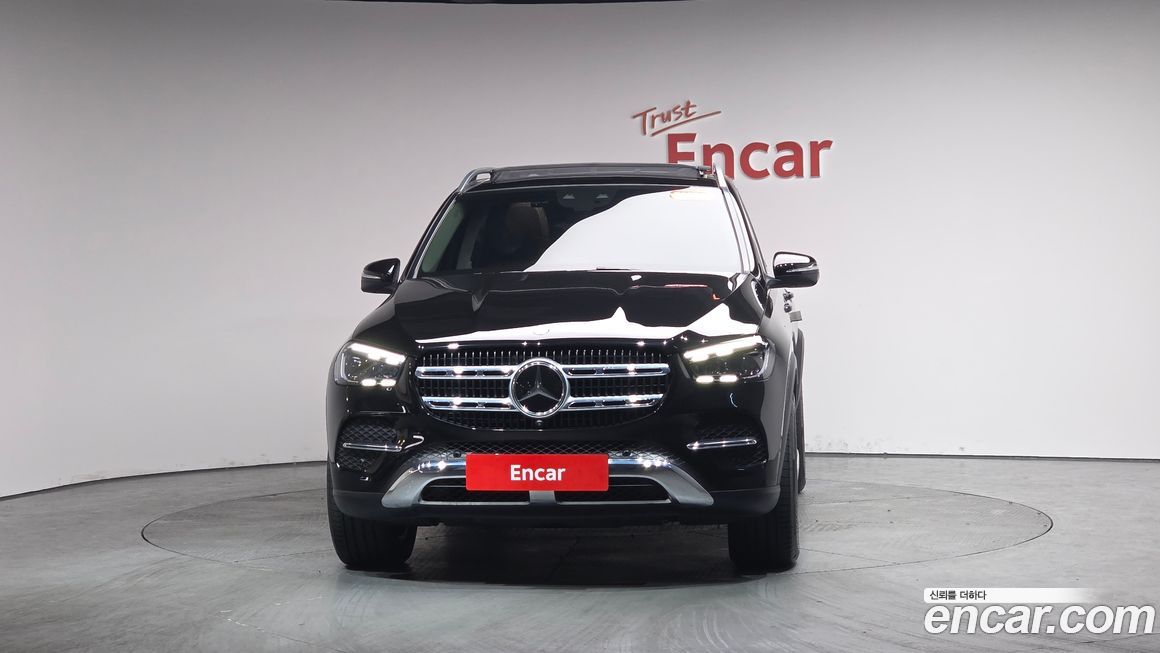 Mercedes-Benz GLE-Class 2024