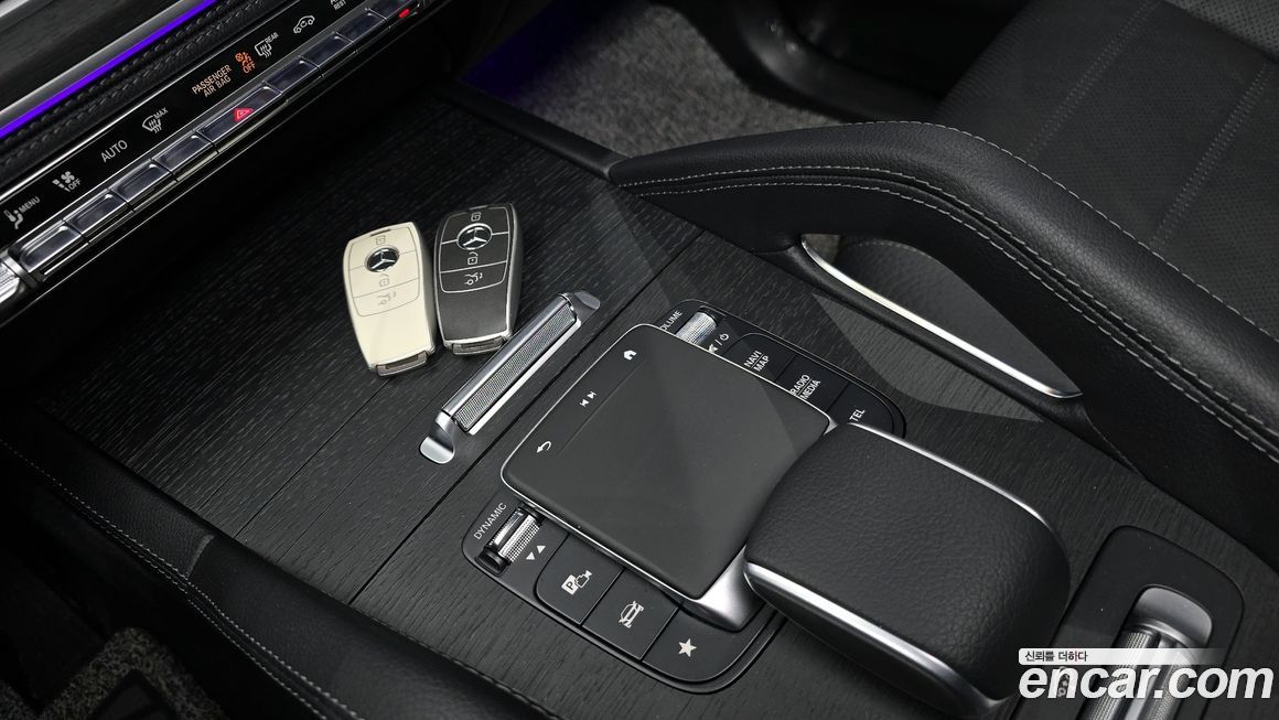 Mercedes-Benz GLE-Class 2024