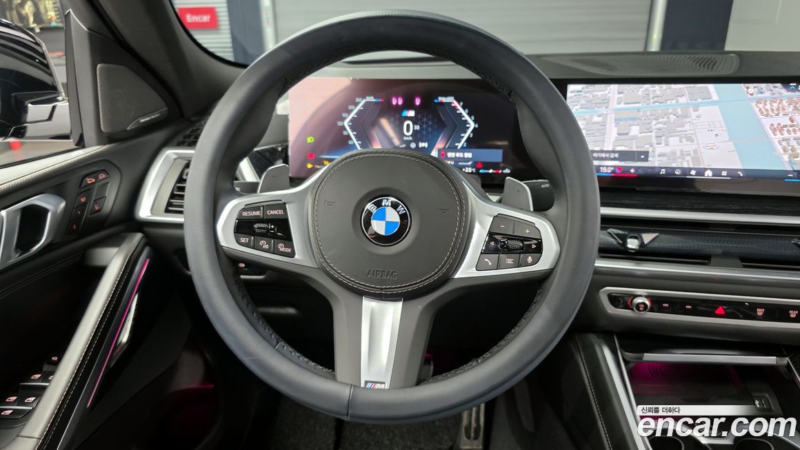 BMW X6 2024