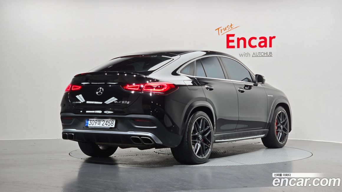 Mercedes-Benz GLE-Class 2021