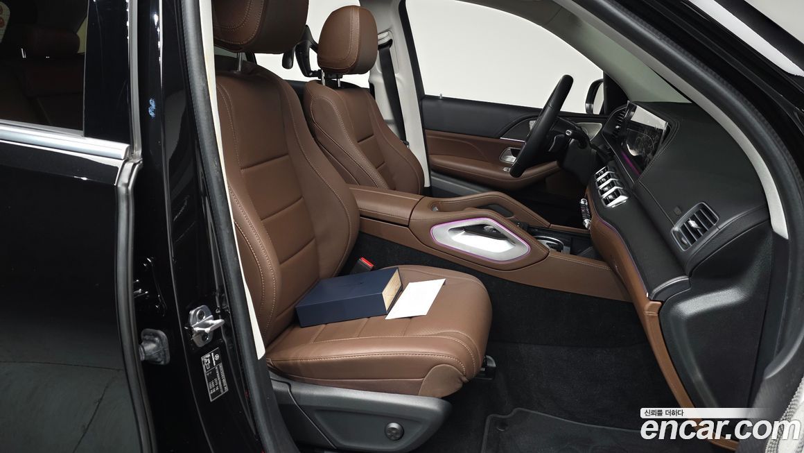 Mercedes-Benz GLE-Class 2024