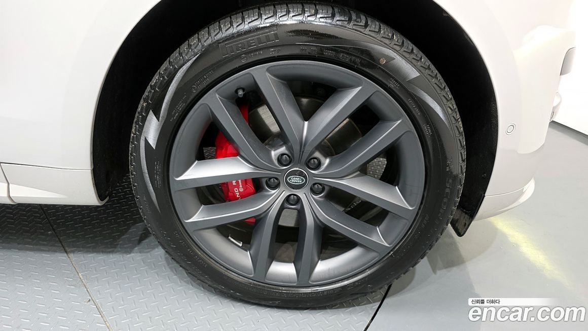 Land Rover Range Rover Sport 2024