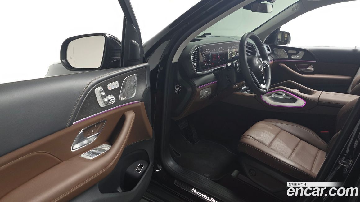 Mercedes-Benz GLE-Class 2024