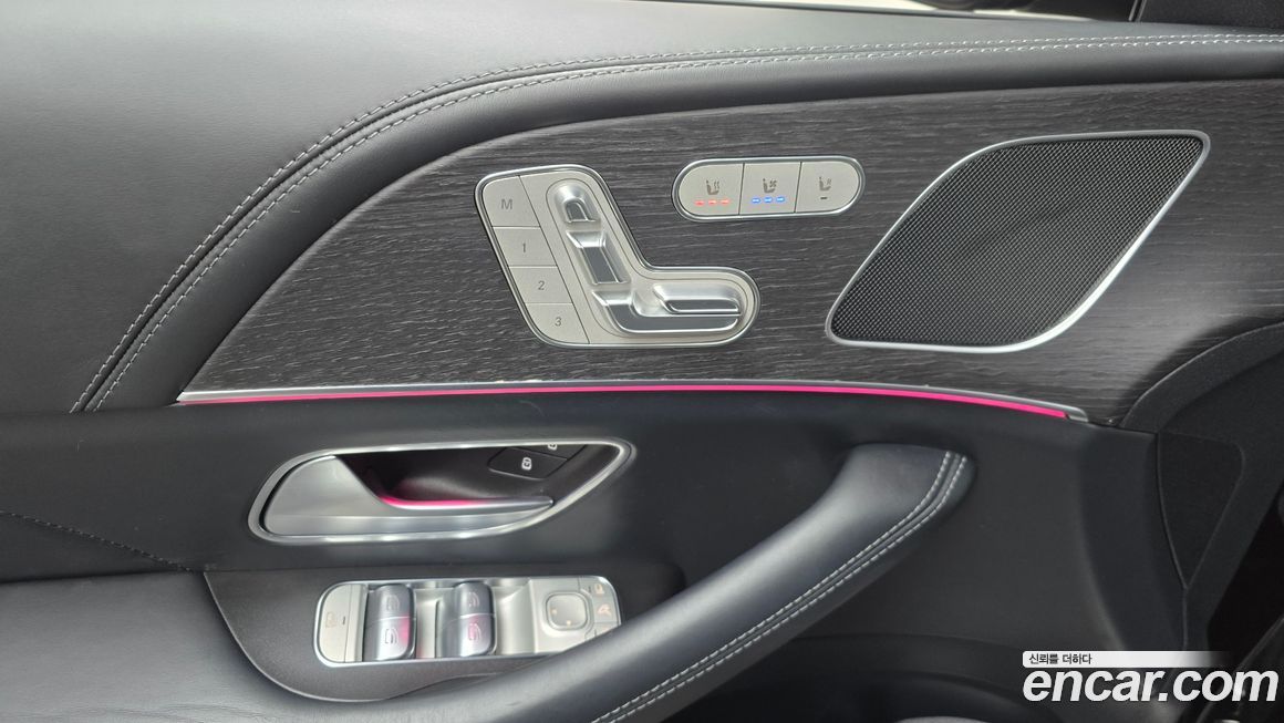 Mercedes-Benz GLE-Class 2021