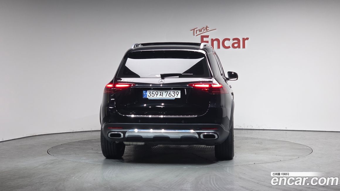 Mercedes-Benz GLE-Class 2024